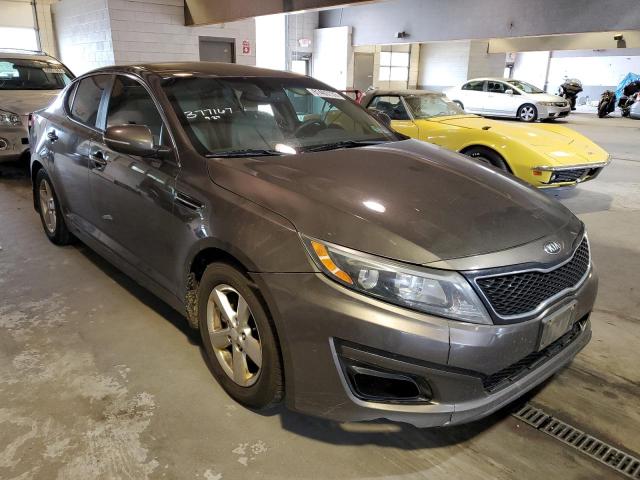 KIA OPTIMA LX 2014 5xxgm4a70eg334167