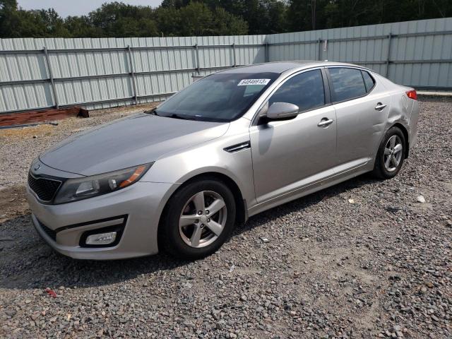 KIA OPTIMA LX 2014 5xxgm4a70eg334539