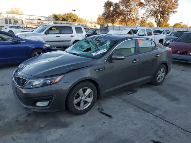 KIA OPTIMA LX 2014 5xxgm4a70eg334668