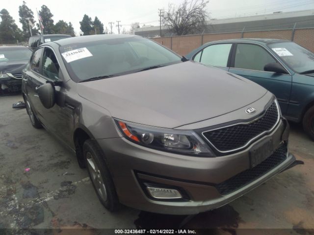 KIA OPTIMA 2014 5xxgm4a70eg335142