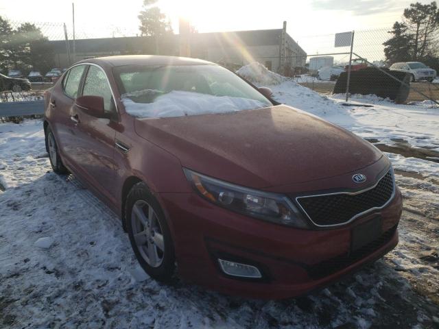 KIA OPTIMA LX 2014 5xxgm4a70eg335397