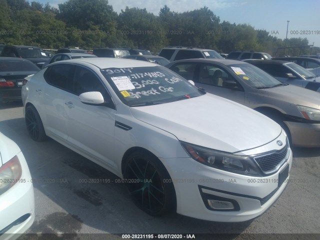 KIA OPTIMA 2014 5xxgm4a70eg335741