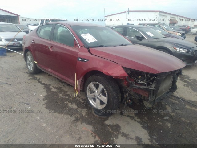 KIA OPTIMA 2014 5xxgm4a70eg335917