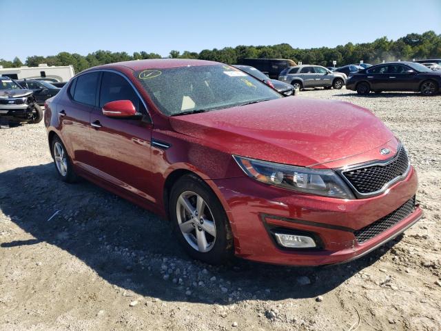 KIA OPTIMA LX 2014 5xxgm4a70eg335920