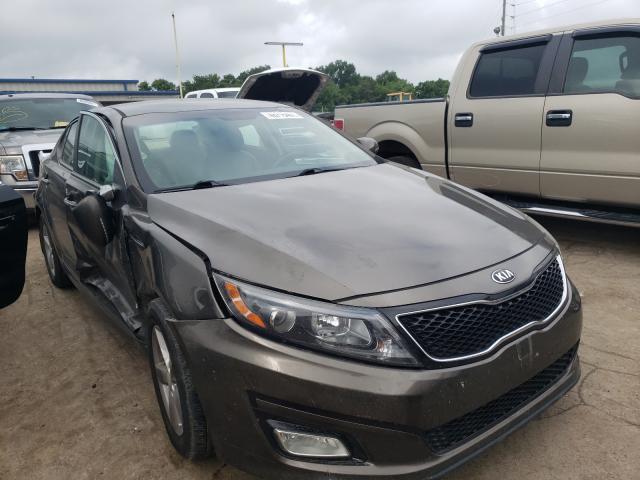 KIA OPTIMA LX 2014 5xxgm4a70eg336128