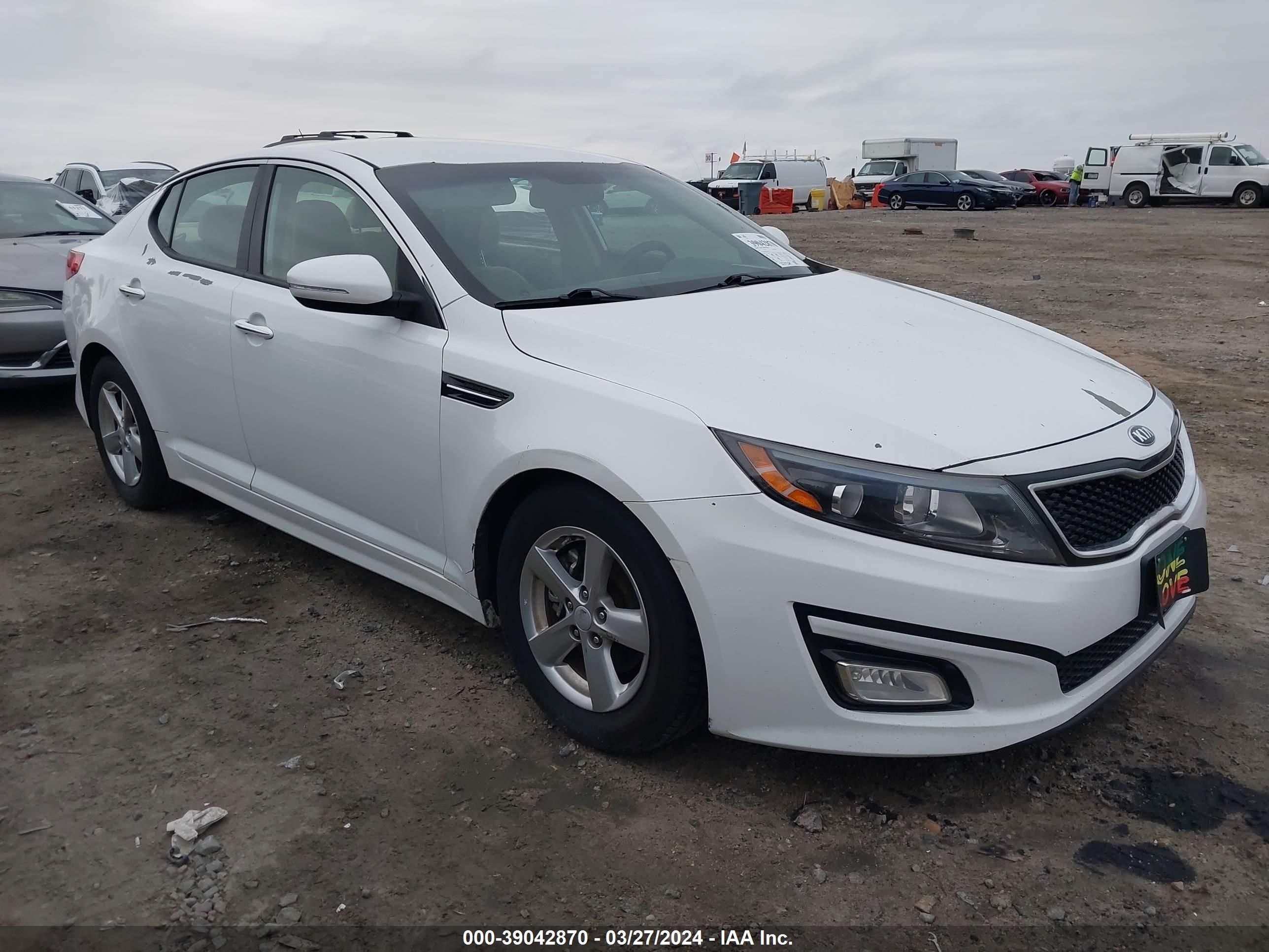 KIA OPTIMA 2014 5xxgm4a70eg336212