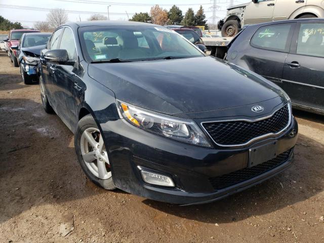 KIA OPTIMA LX 2014 5xxgm4a70eg336467