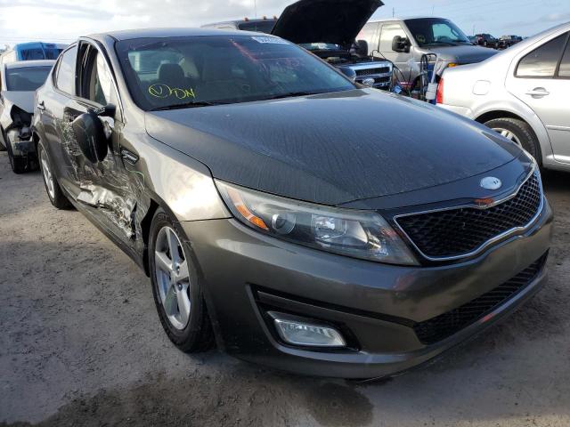 KIA OPTIMA LX 2014 5xxgm4a70eg337098