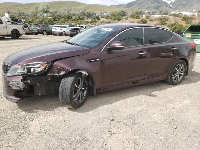 KIA OPTIMA LX 2014 5xxgm4a70eg337375