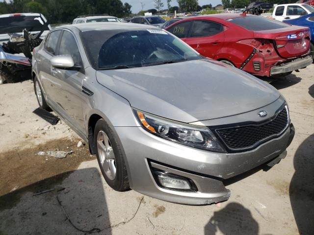 KIA OPTIMA LX 2014 5xxgm4a70eg337554