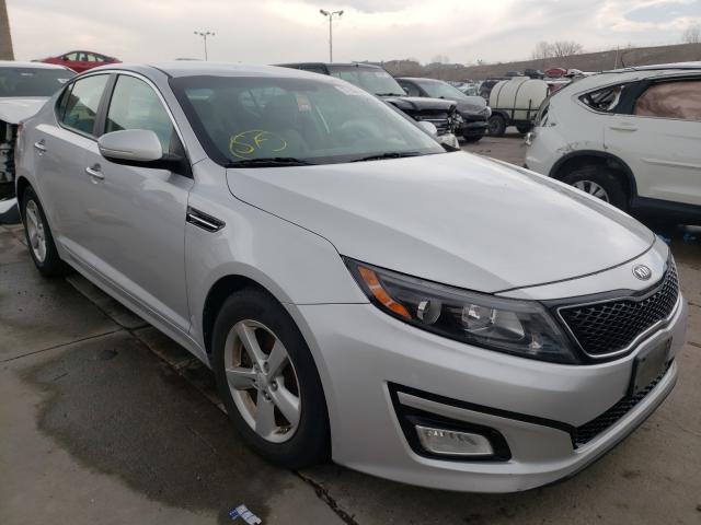 KIA OPTIMA LX 2014 5xxgm4a70eg339479