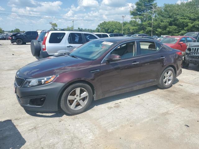 KIA OPTIMA LX 2014 5xxgm4a70eg340082