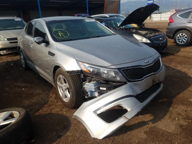 KIA OPTIMA LX 2014 5xxgm4a70eg340289