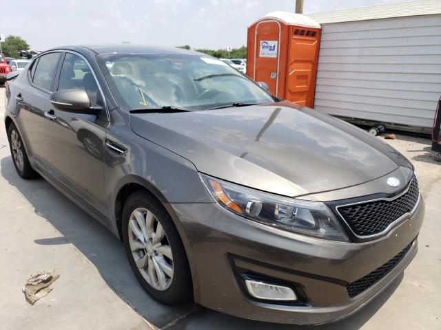 KIA OPTIMA LX 2014 5xxgm4a70eg340373