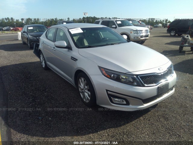 KIA OPTIMA 2014 5xxgm4a70eg340535