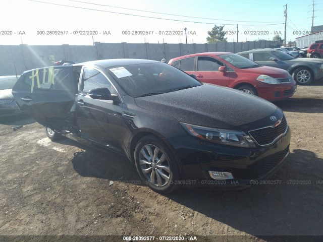 KIA OPTIMA 2014 5xxgm4a70eg340759