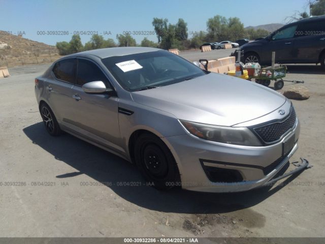 KIA OPTIMA 2014 5xxgm4a70eg340843