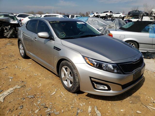 KIA OPTIMA LX 2014 5xxgm4a70eg340860