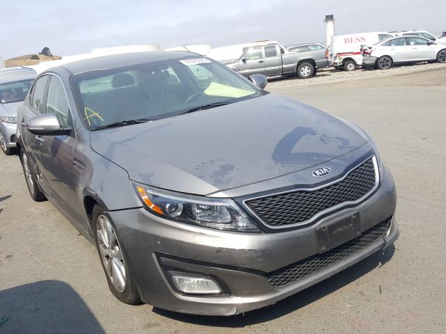 KIA OPTIMA LX 2014 5xxgm4a70eg341409