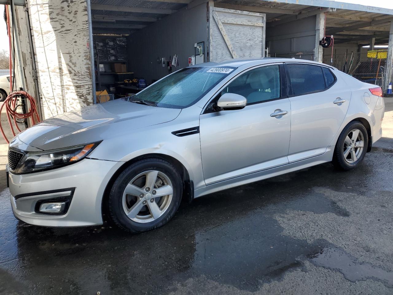 KIA OPTIMA 2014 5xxgm4a70eg342821