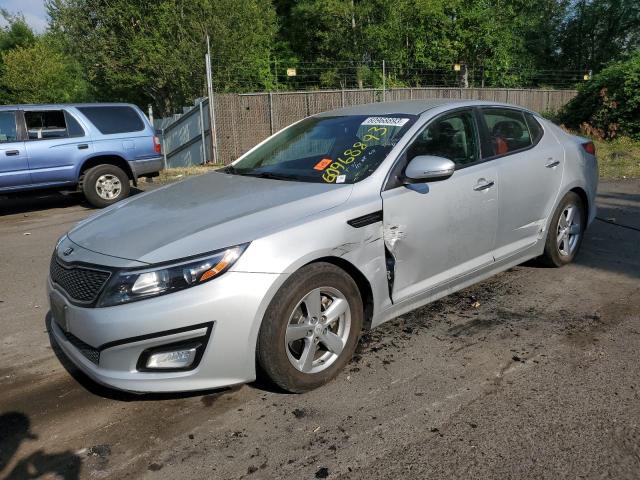 KIA OPTIMA LX 2014 5xxgm4a70eg343905