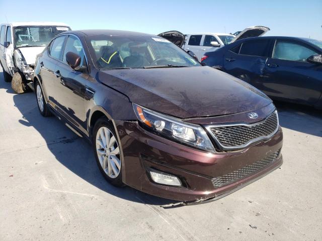 KIA OPTIMA 2014 5xxgm4a70eg344455