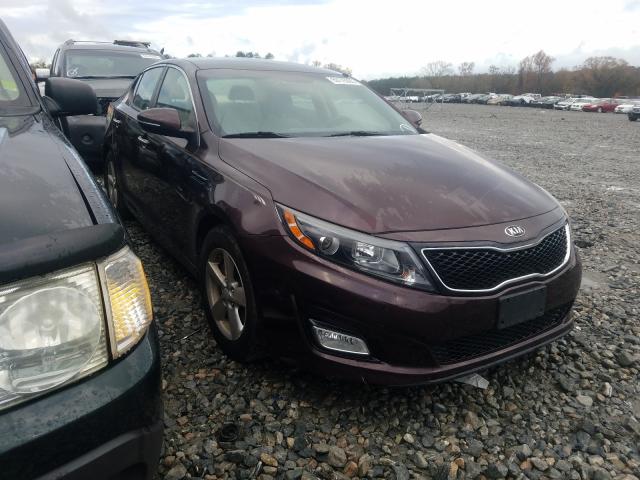 KIA OPTIMA LX 2014 5xxgm4a70eg344472