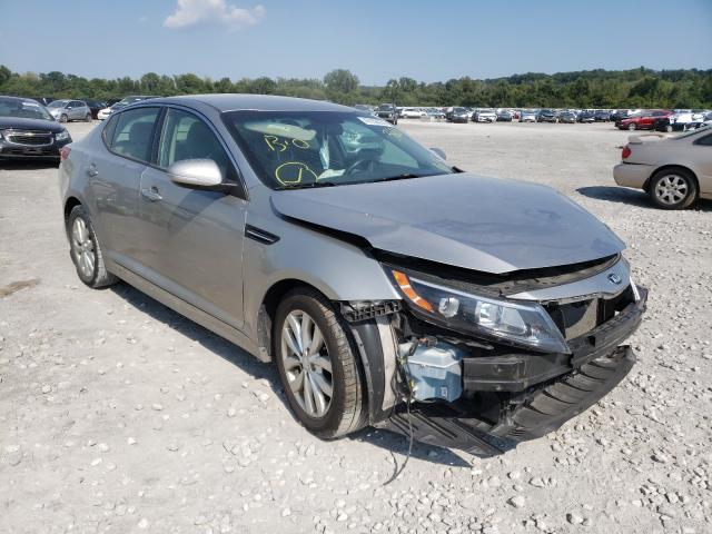 KIA OPTIMA LX 2014 5xxgm4a70eg344651