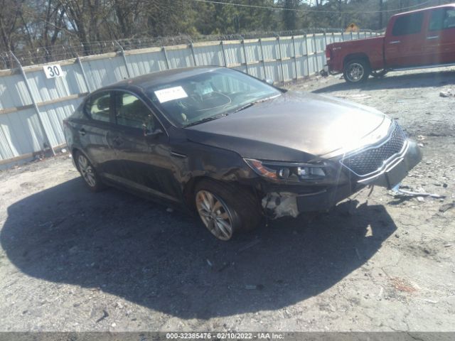 KIA OPTIMA 2014 5xxgm4a70eg344763