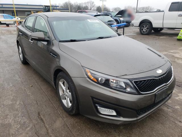 KIA OPTIMA LX 2014 5xxgm4a70eg344780