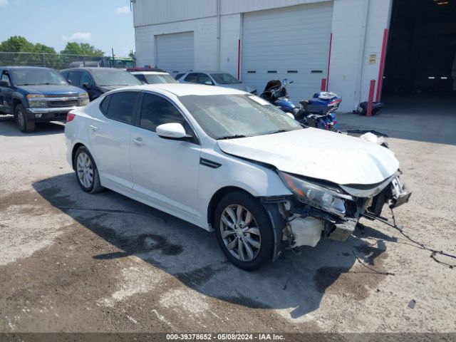 KIA OPTIMA 2014 5xxgm4a70eg344813