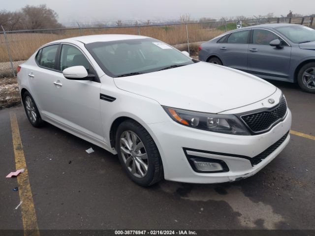 KIA OPTIMA 2014 5xxgm4a70eg344827