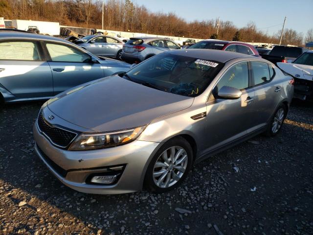 KIA OPTIMA LX 2014 5xxgm4a70eg345198