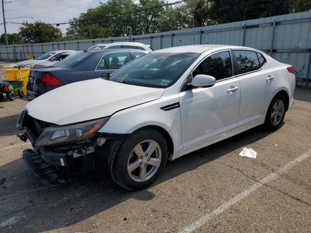 KIA OPTIMA LX 2014 5xxgm4a70eg345945