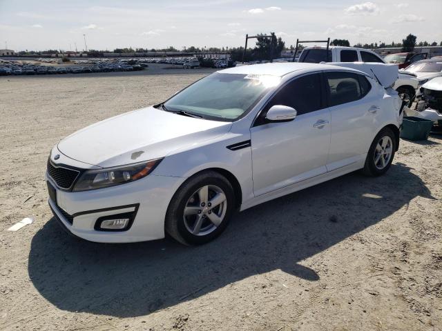 KIA OPTIMA LX 2014 5xxgm4a70eg345962