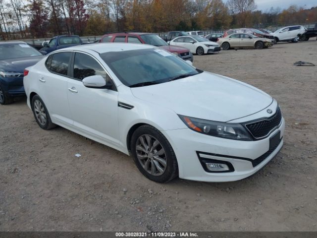 KIA OPTIMA 2014 5xxgm4a70eg346531