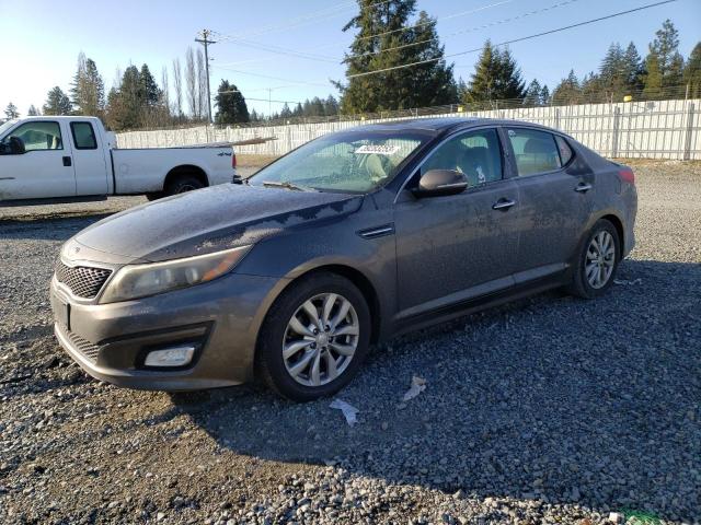 KIA OPTIMA LX 2014 5xxgm4a70eg347503