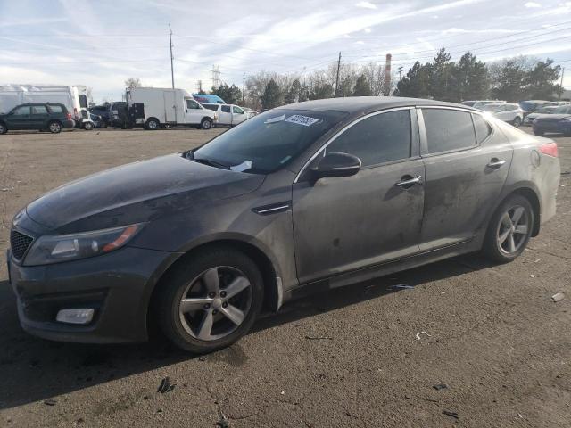 KIA OPTIMA LX 2014 5xxgm4a70eg350207