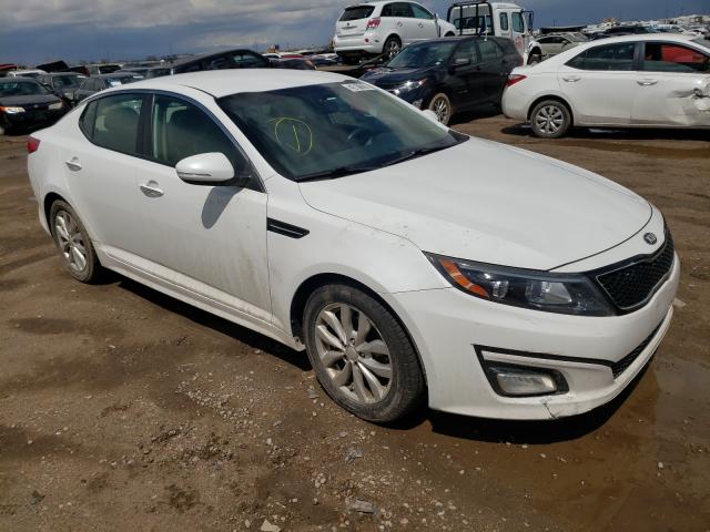 KIA OPTIMA LX 2014 5xxgm4a70eg351437