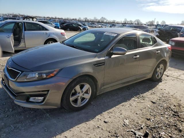 KIA OPTIMA 2015 5xxgm4a70fg351729