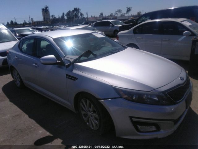 KIA OPTIMA 2015 5xxgm4a70fg351973