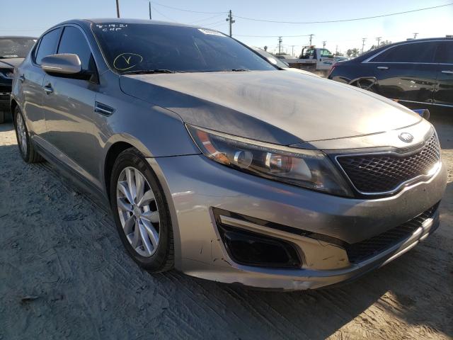 KIA OPTIMA LX 2015 5xxgm4a70fg352217