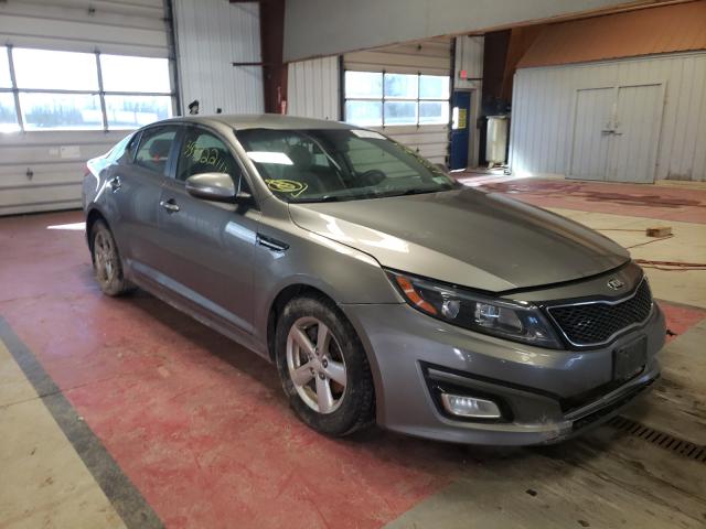 KIA OPTIMA LX 2015 5xxgm4a70fg353304