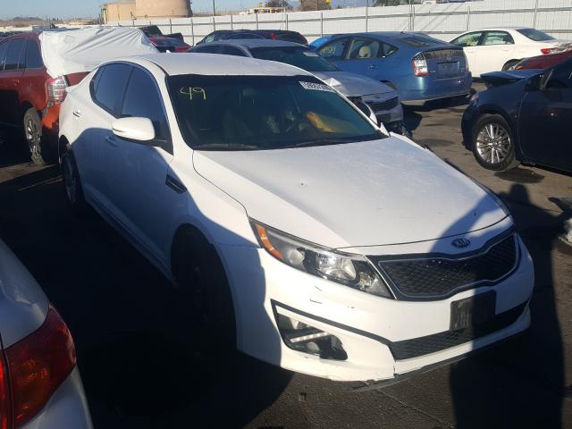 KIA OPTIMA LX 2015 5xxgm4a70fg353433