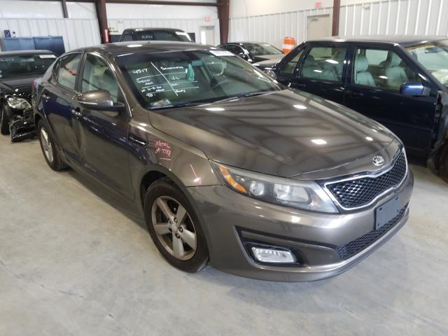 KIA OPTIMA LX 2015 5xxgm4a70fg354257