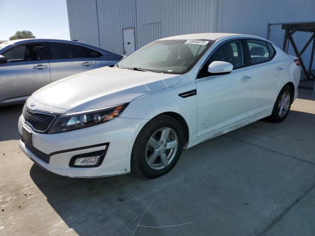 KIA OPTIMA LX 2015 5xxgm4a70fg355098