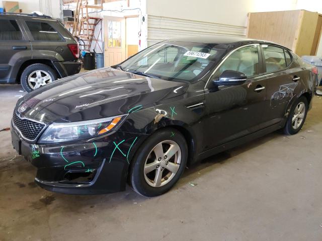 KIA OPTIMA LX 2015 5xxgm4a70fg355523