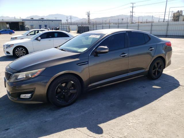 KIA OPTIMA LX 2015 5xxgm4a70fg355893