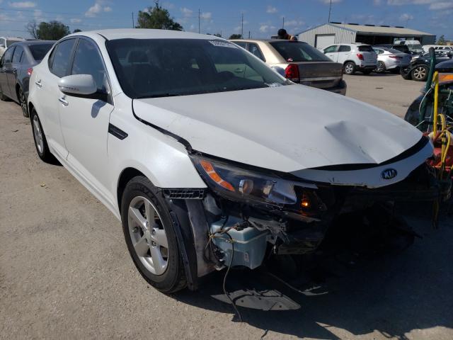 KIA OPTIMA LX 2015 5xxgm4a70fg356560