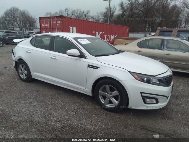 KIA OPTIMA 2015 5xxgm4a70fg356669